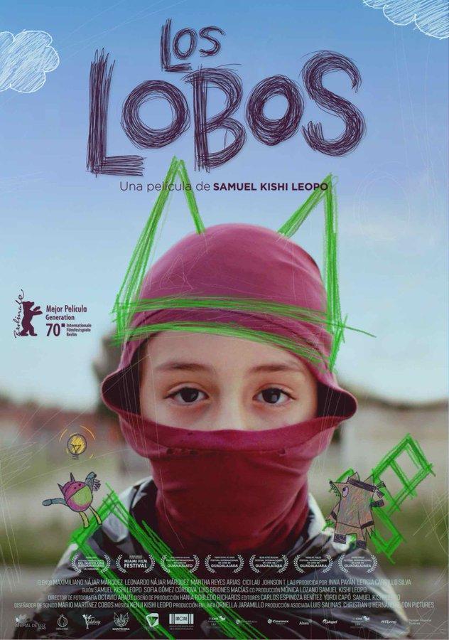 Póster de Los Lobos