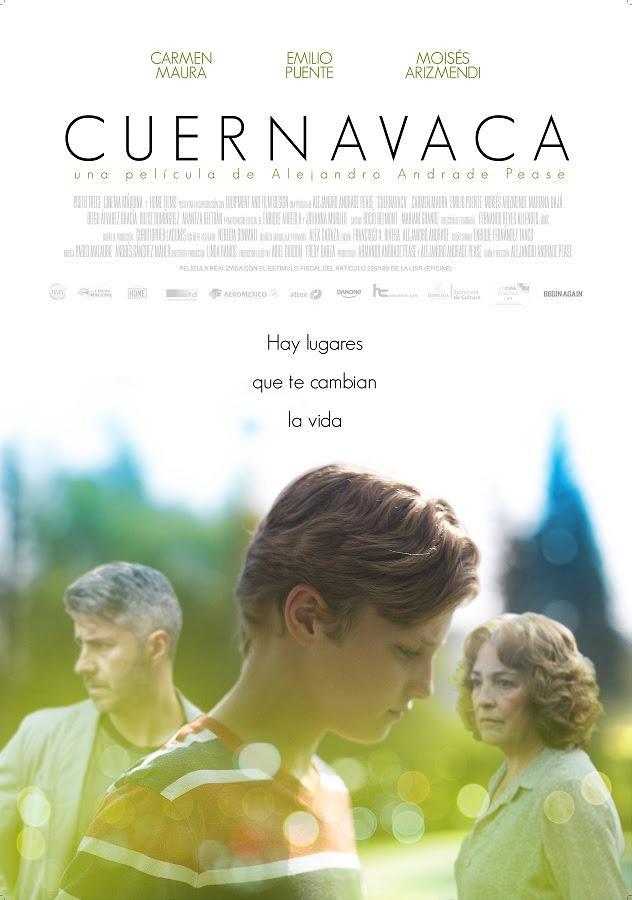 Póster de Cuernavaca