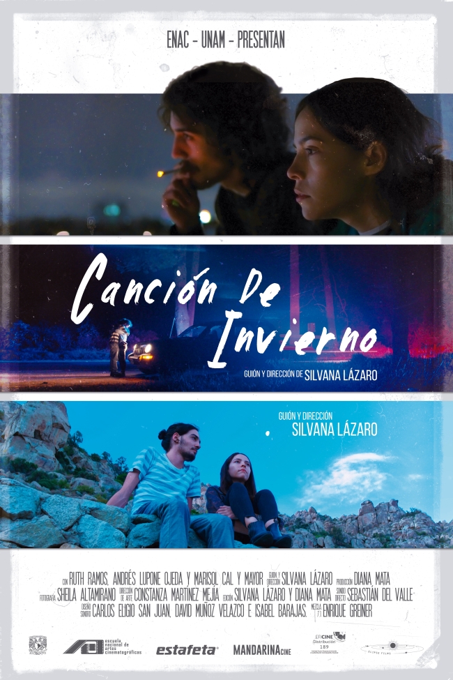 Póster de Canción de Invierno