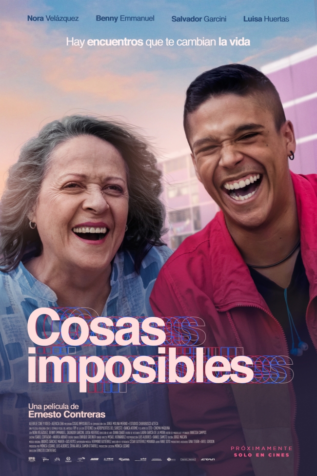 Póster de Cosas Imposibles
